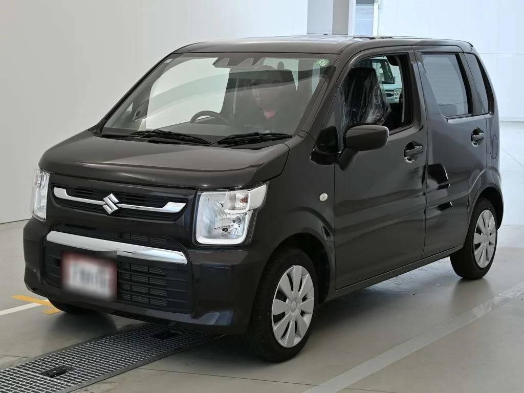 Suzuki Wagon R MH85S 2024